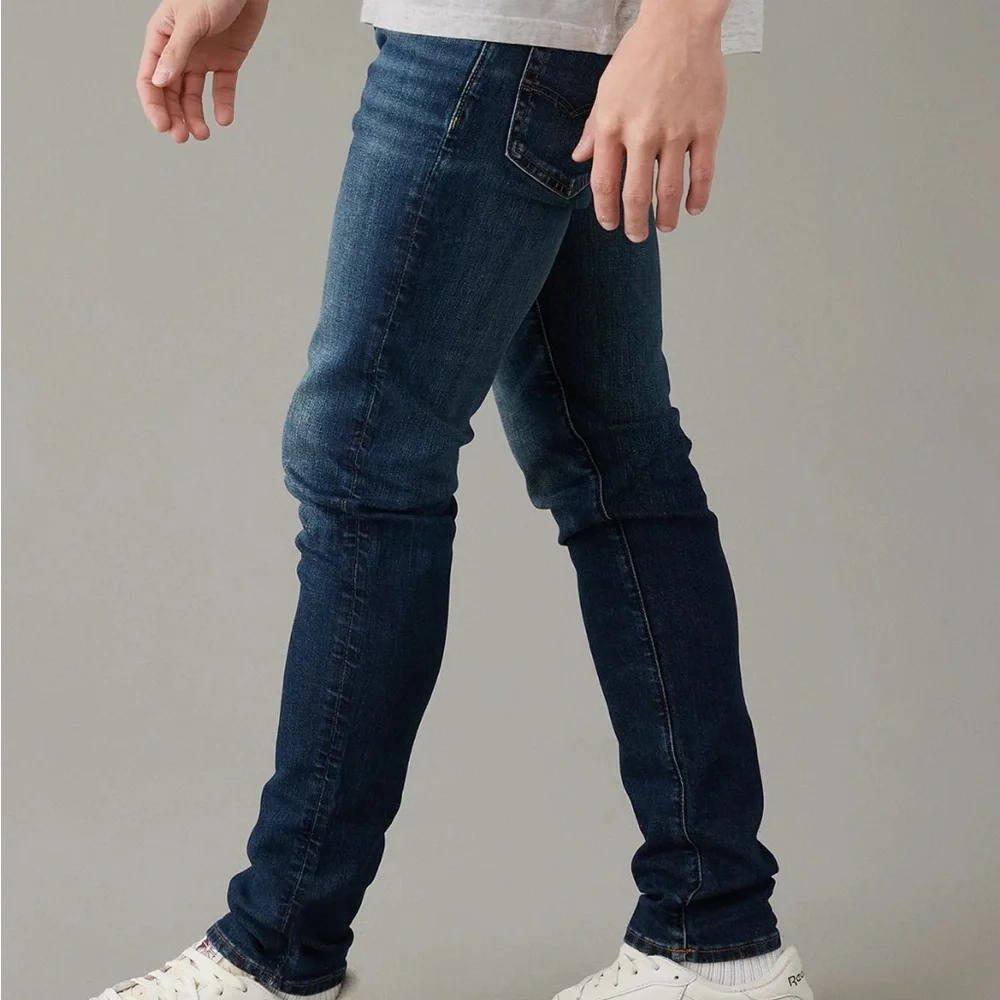 American Eagle AE‎ AirFlex+ Skinny Jeans - Picture 5 of 11